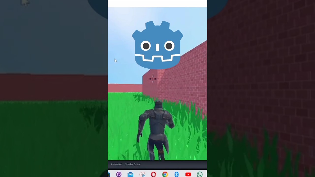 godot 4 mobile &mdash; это просто #gamedev #godot