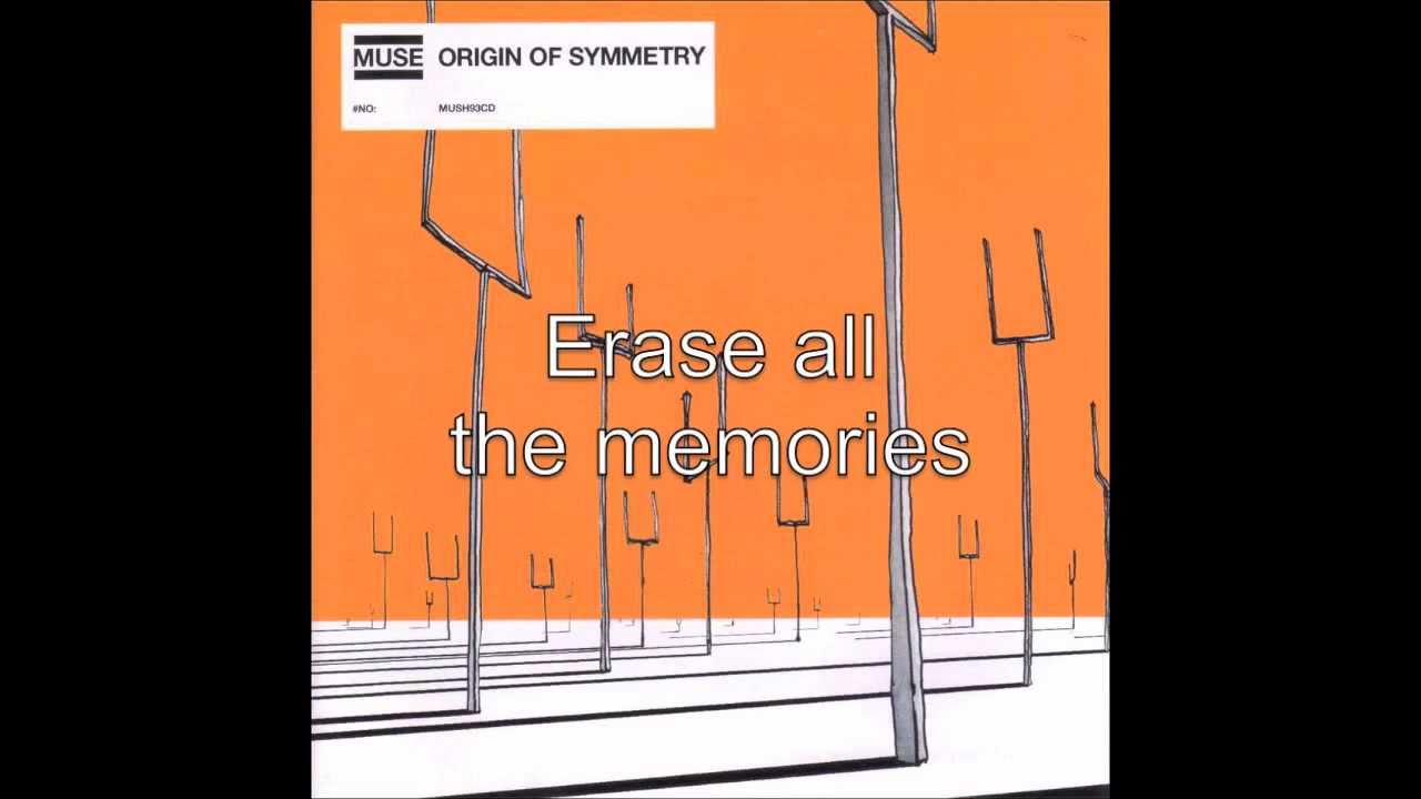 Muse - Citizen Erased [HD]
