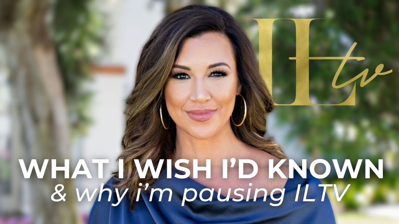 Turning 50 & Reimagining What’s Next: Why I’m Pressing Pause on ILTV to Build Something Bigger