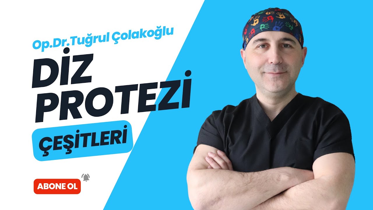 DİZ PROTEZİ ÇEŞİTLERİ