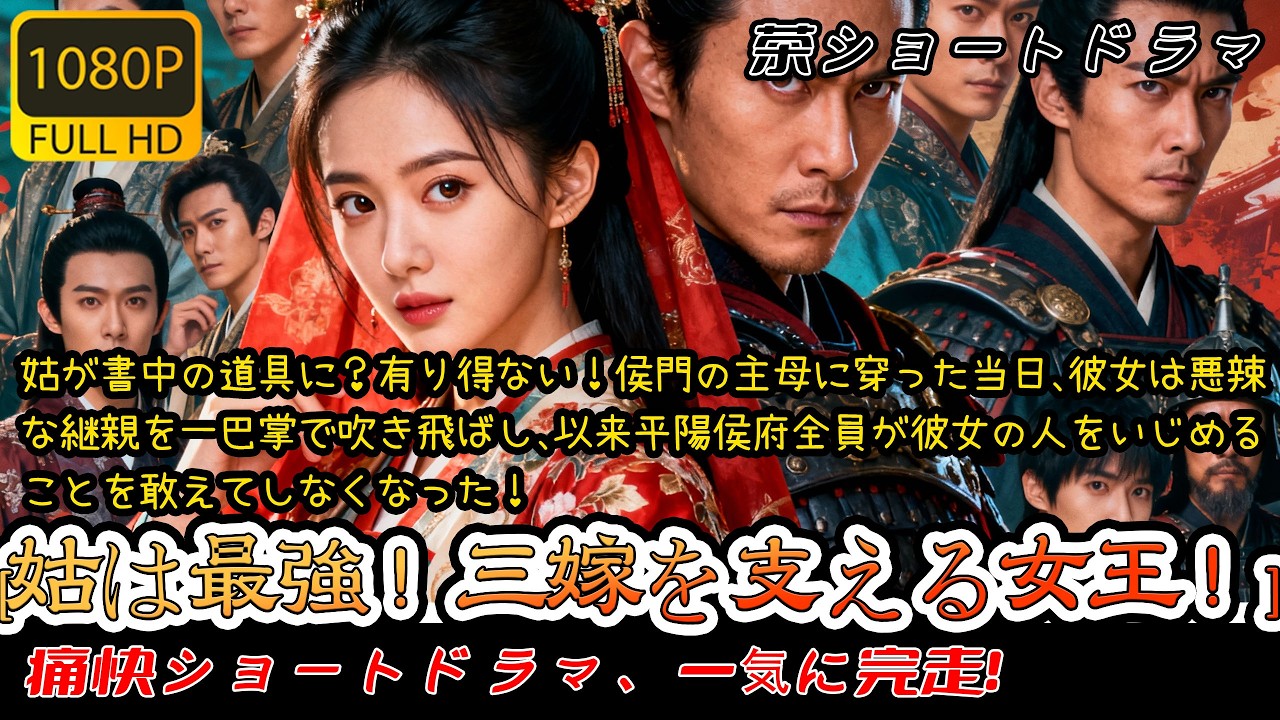 【完結】姑が書中の道具に？有り得ない！侯門の主母に穿った当日、彼女は悪辣な継親を一巴掌で吹き飛ばし、以来平陽侯府全員が彼女の人をいじめることを敢えてしなくなった！