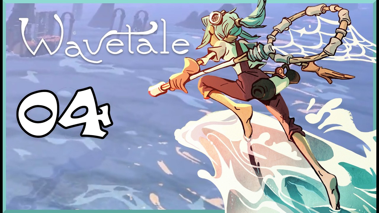 Wavetale ♦ 04 ♦ Wo ist denn dieser Verlobungsring?