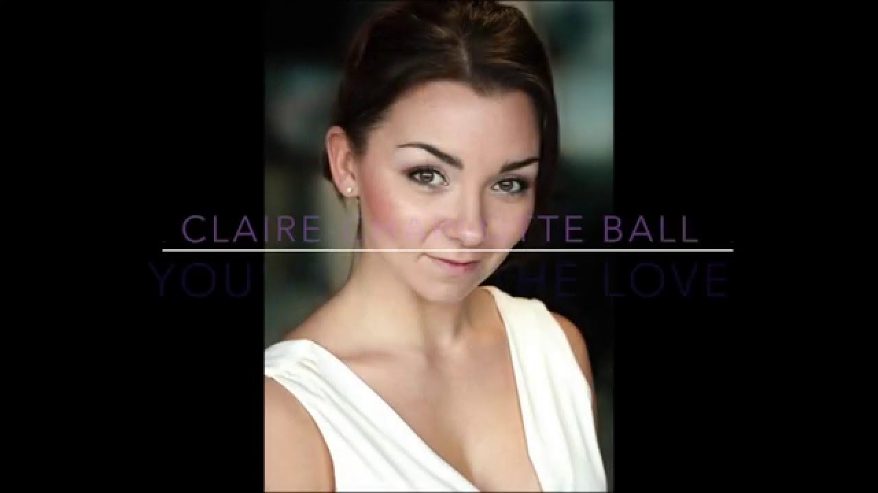 You've Got The Love Live Cover, Claire-Charlotte Ball