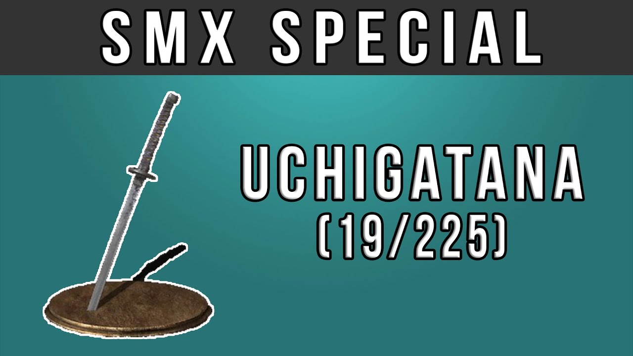 A v&eacute;rpisti special - SMX special - Uchigatana (19/225)