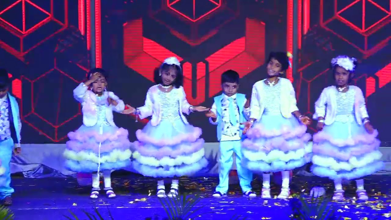 UKG B WELCOME DANCE
