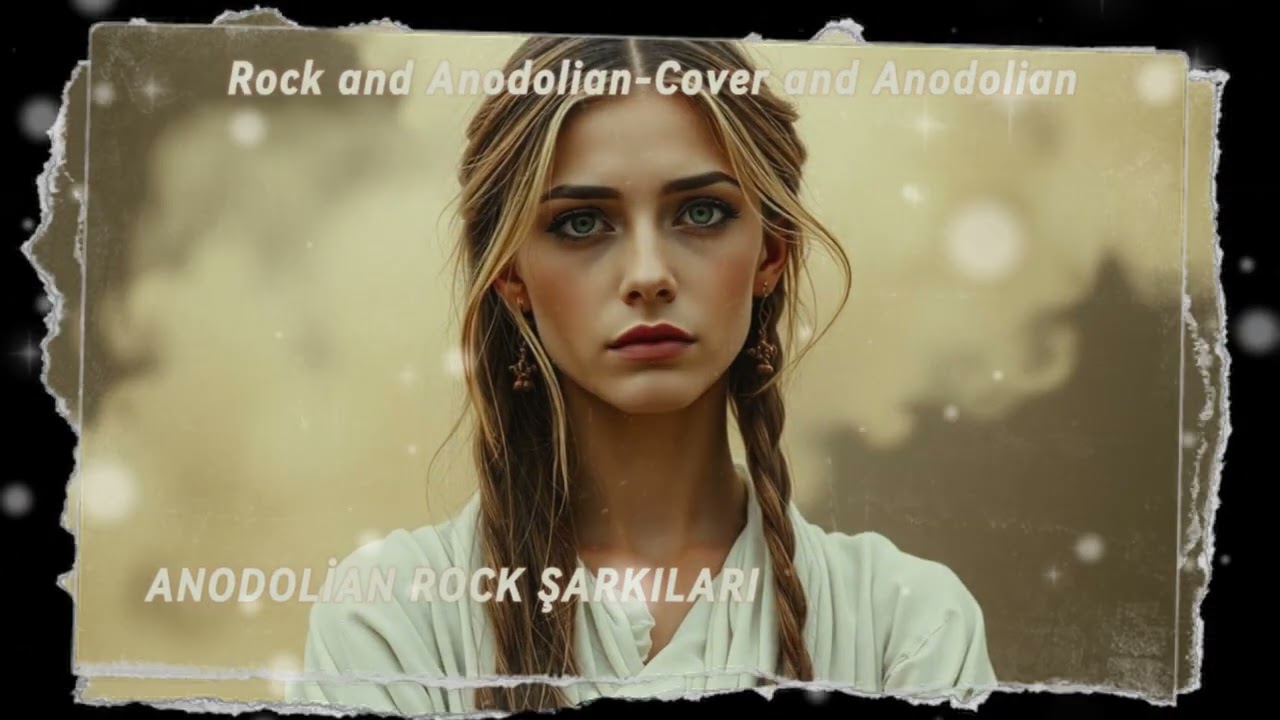 DERYA DENİZ....| ANODOLİAN ROCK ŞARKILARI | COVER AND ANODOLİAN