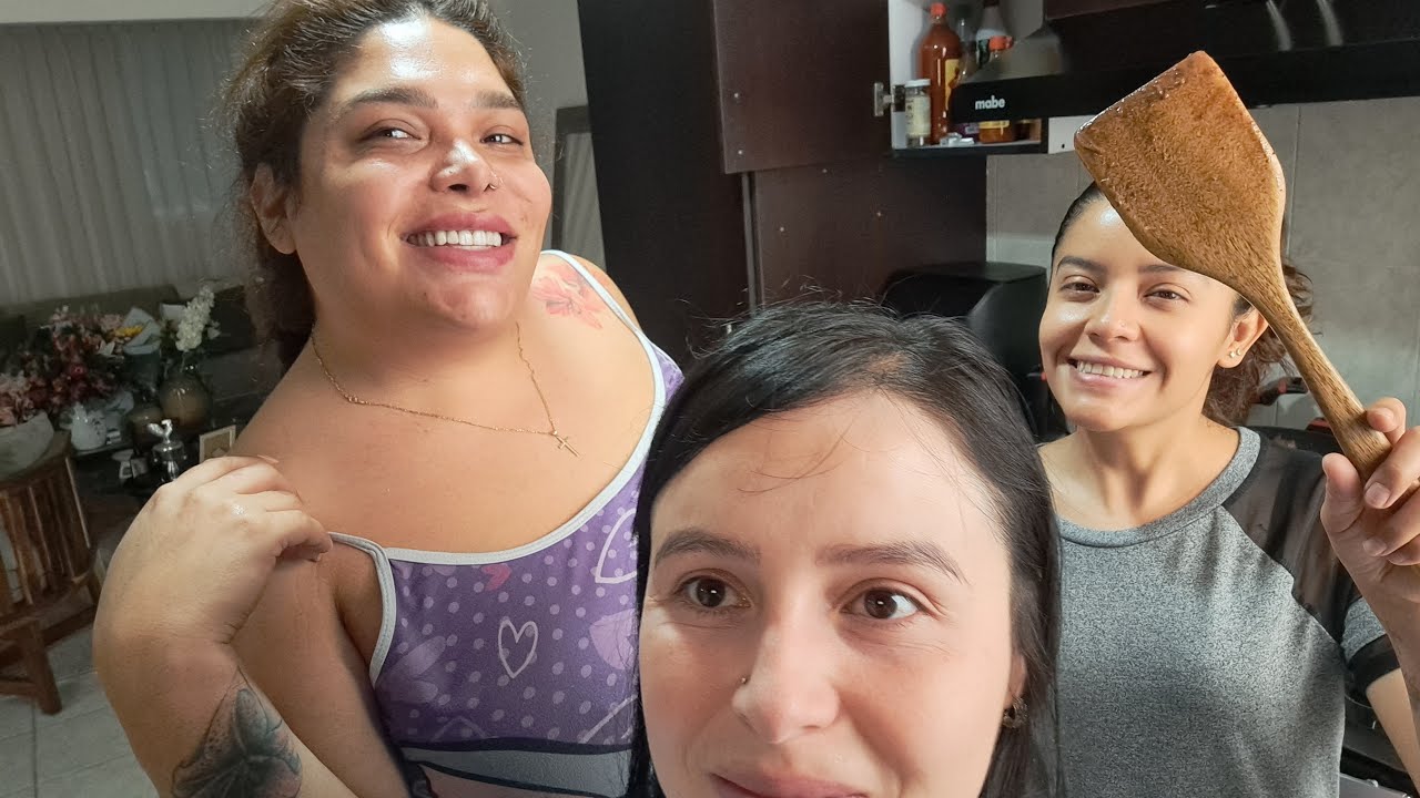 🧑‍🍳 Cocinando Con la Mamita