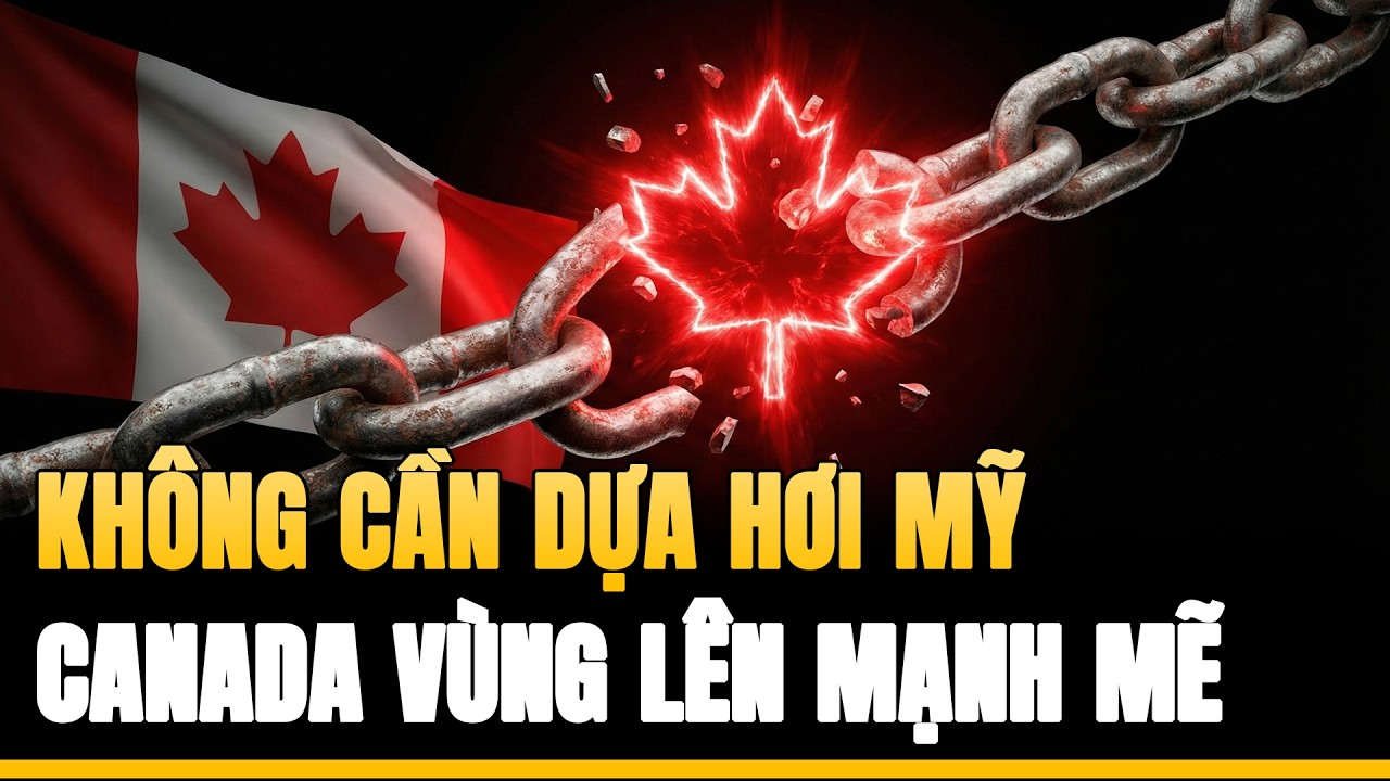 4 Chiến Lược 'Thoát Mỹ' Giúp Canada Tự Chủ Kinh Tế Năm 2026