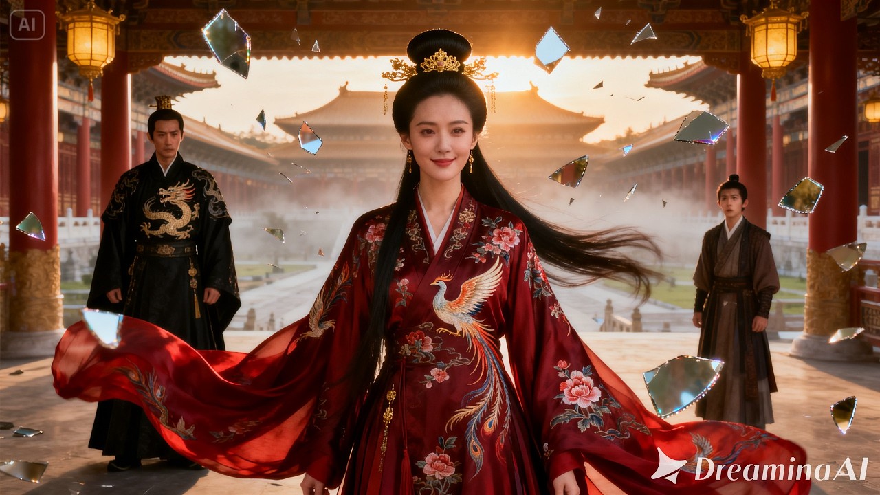 Phu Quân Đón Tiểu Thiếp Khi Cha Ta Bị Lưu Đày, Ta Để Lại Cho Hắn Một Phủ Đệ Trống Rỗng