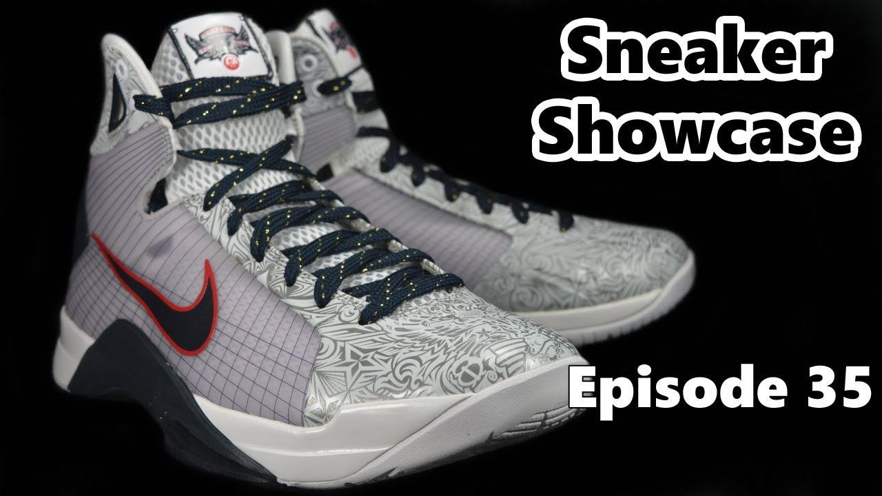 Nike Hyperdunk OG USA Olympics & Kobe Bryant Jersey – Sneaker Showcase Episode 35