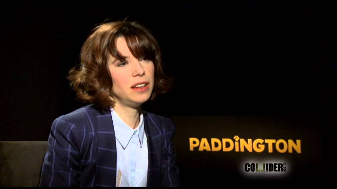 Sally Hawkins Talks PADDINGTON, Director Paul King, and More