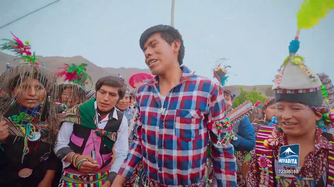 GENERACIÓN ULCA ALTA - Tinquipayeñita | GUITARRA [CARNAVAL 2024] NEVADITA PRODUCCIONES✔