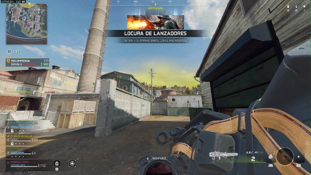 Win en Haven's Hollow