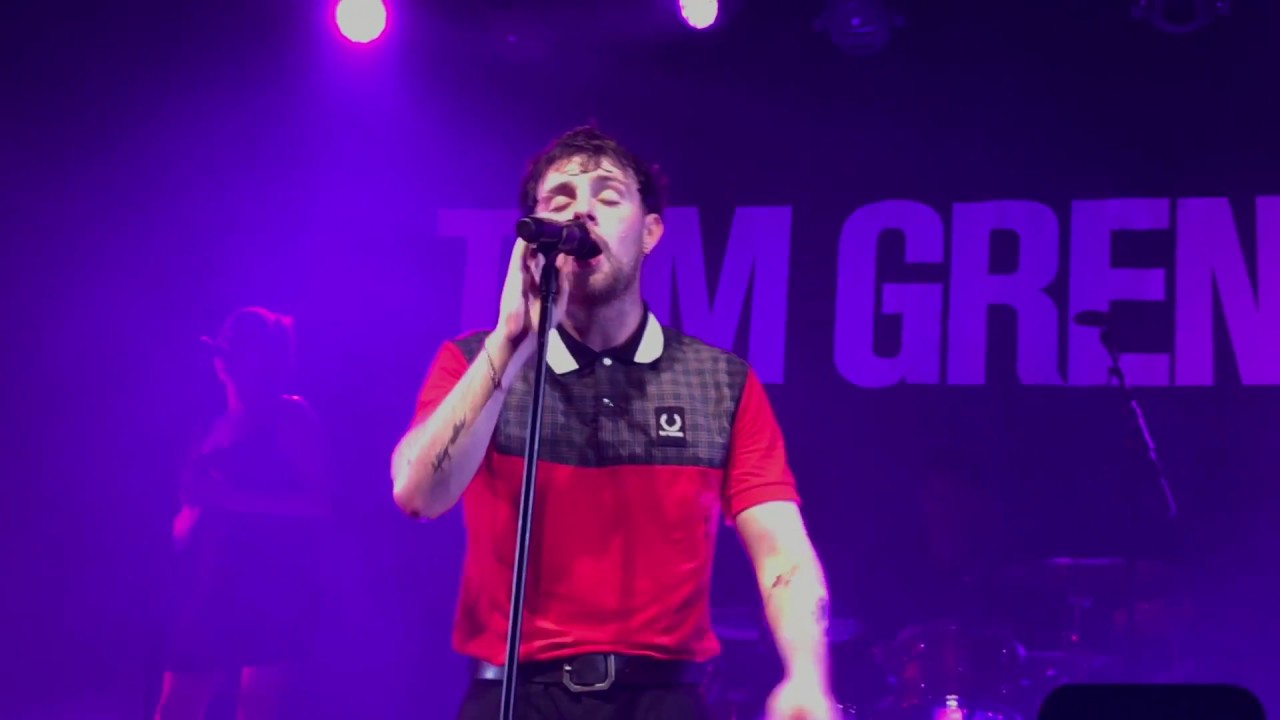 Tom Grennan - Secret Lover (10.10.18)