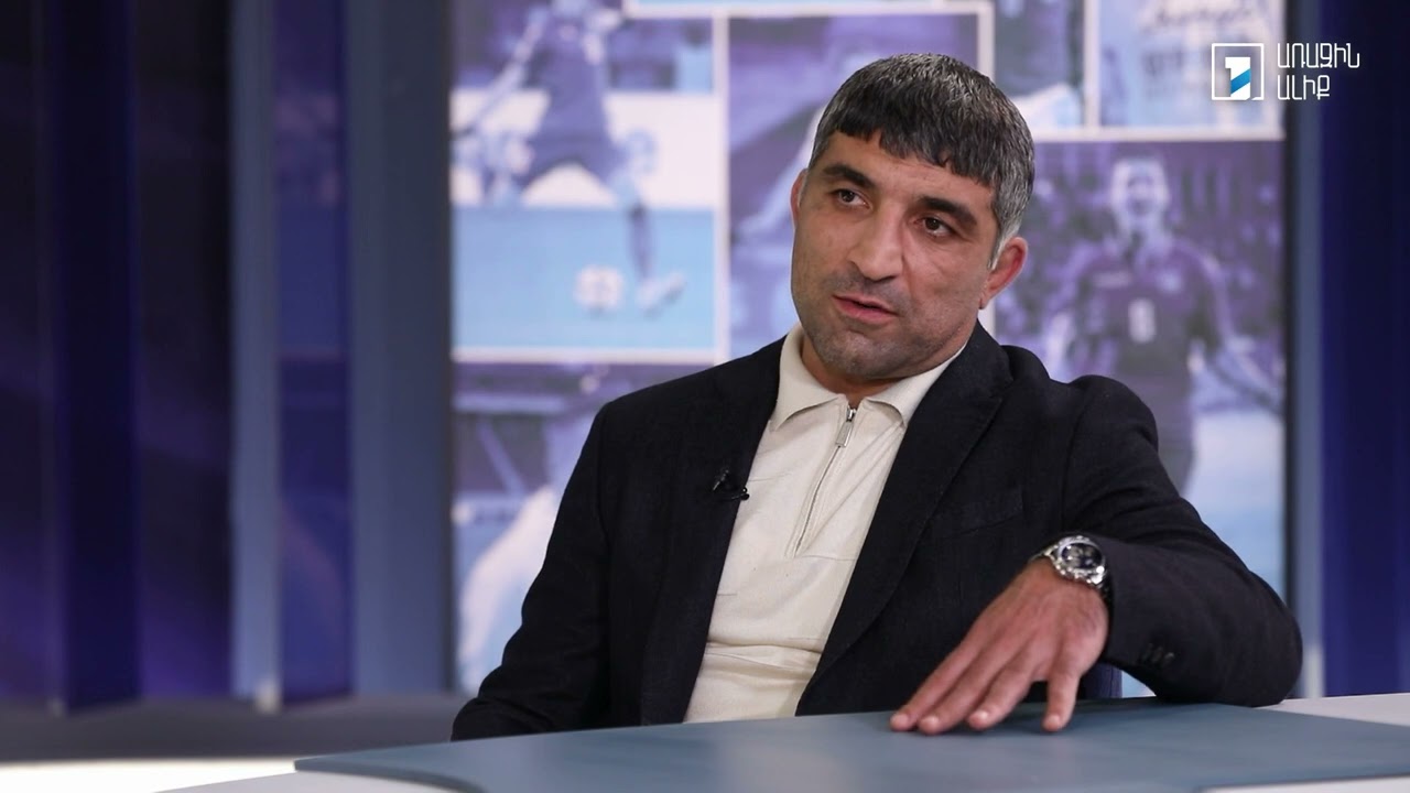 Շաբաթվա սպորտ. Հաբեթնակ Կուրղինյան