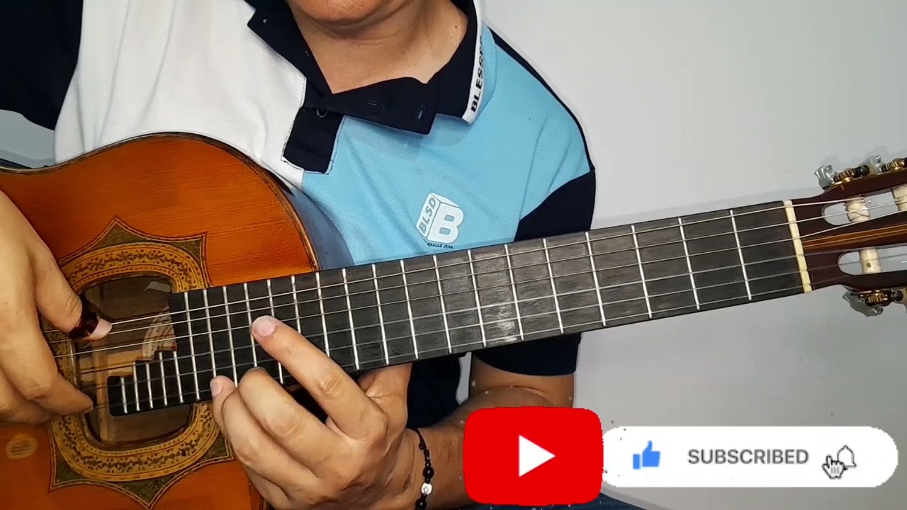 Tutorial De Cigarro En Cigarro - Julio Jaramillo En Requinto