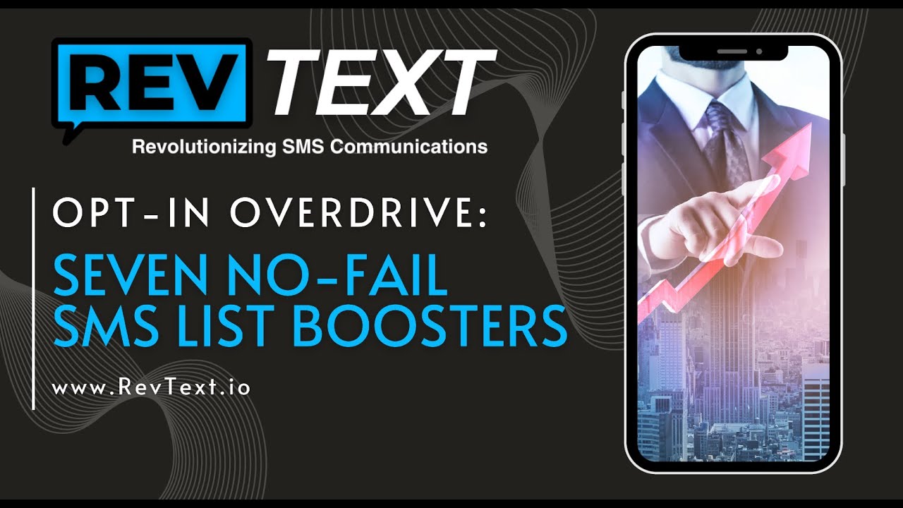 Grow Your SMS Subscriber Opt In Rate with These 7 Strategies! 📈