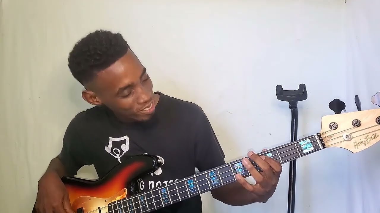 V'GHN X VOICE - Finally 2 Bass Cover
