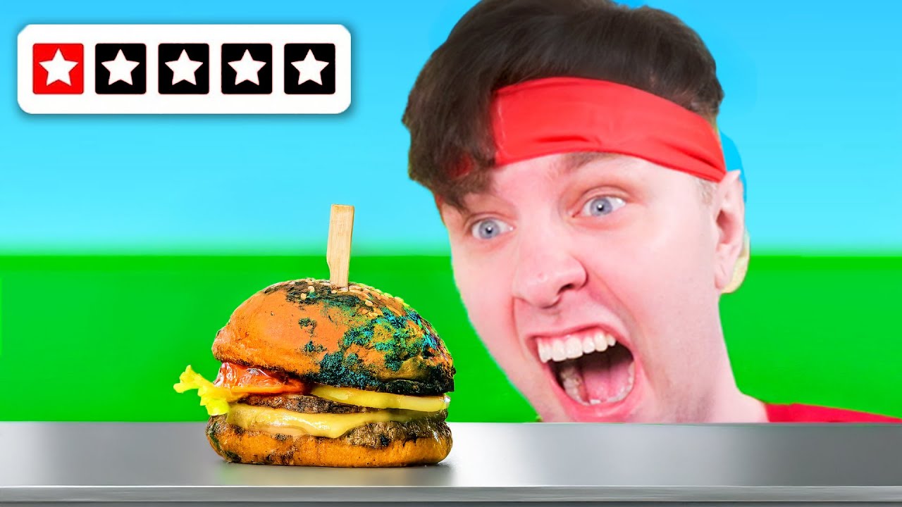 VEM GÖR SÄMSTA HAMBURGAREN?