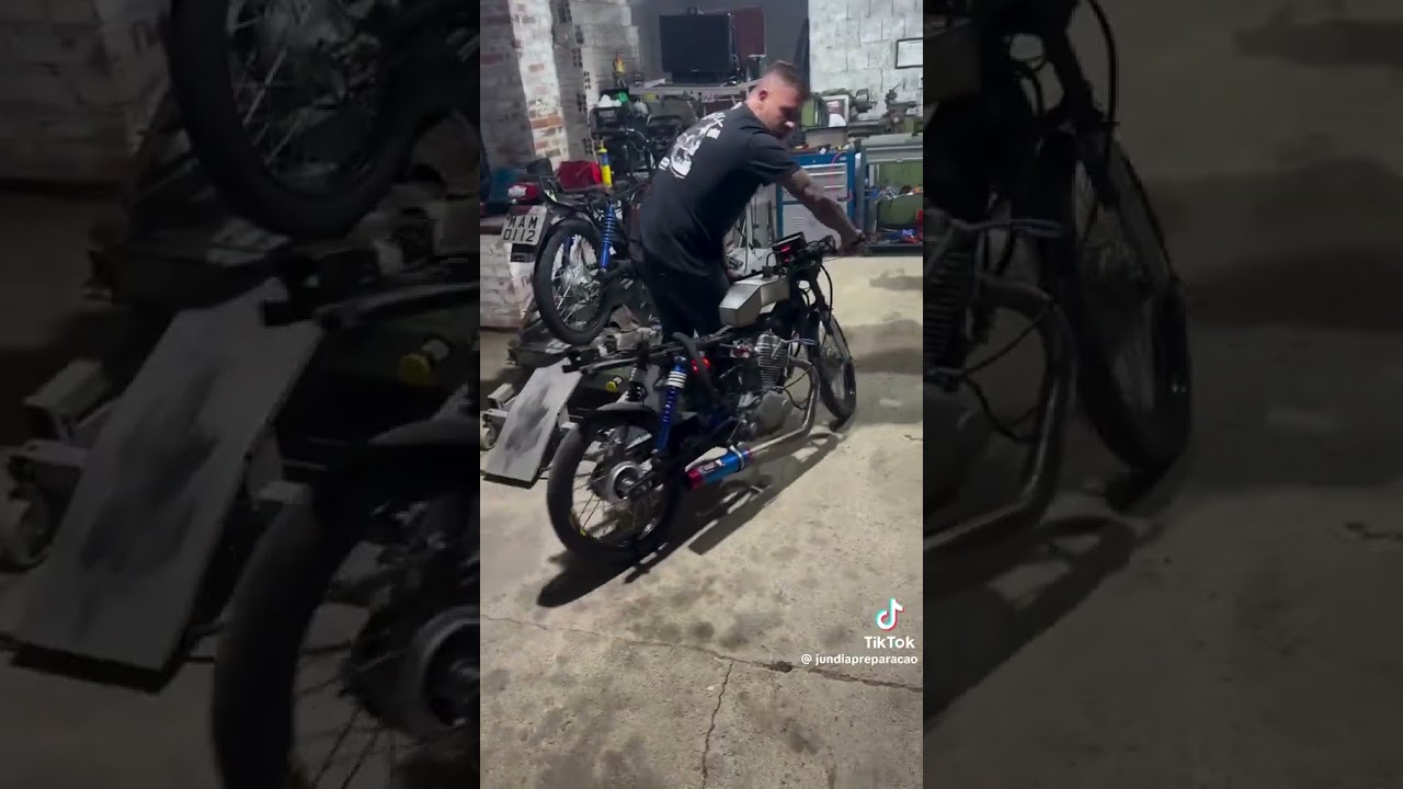 D&agrave;n hơi qu&aacute; khủng nước bạn 96mm 🇧🇷