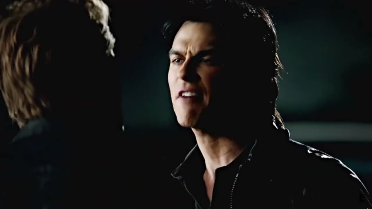 Stefan and Damon // Somebody to die for