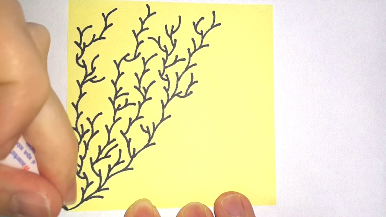 Simple Patterns to Draw | Anti stress - By Dari -