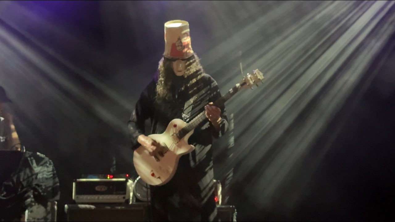 Buckethead 10/06/23 The Fillmore - San Francisco, CA