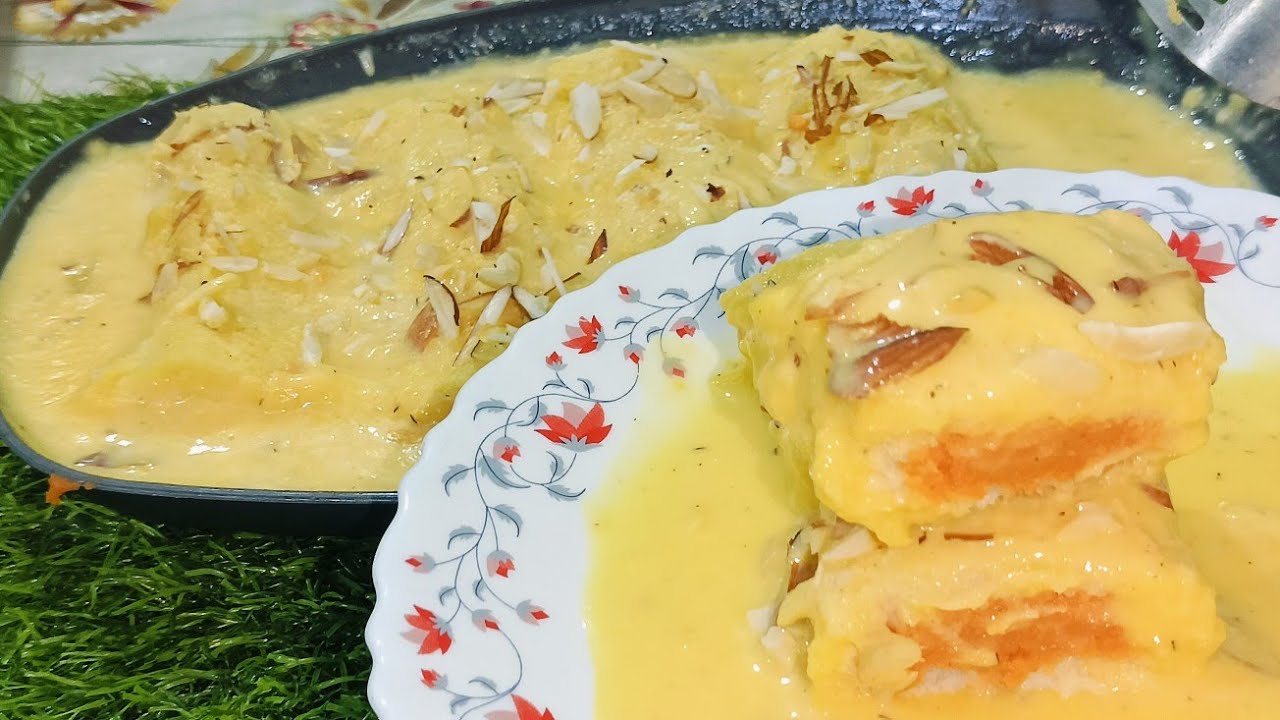 Iftar Dessert Idea 🌙 | Ramzan Special Quick & Delicious Homemade Sweet