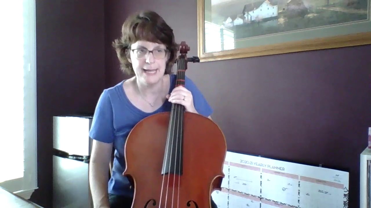 Vibrato- cello and bass