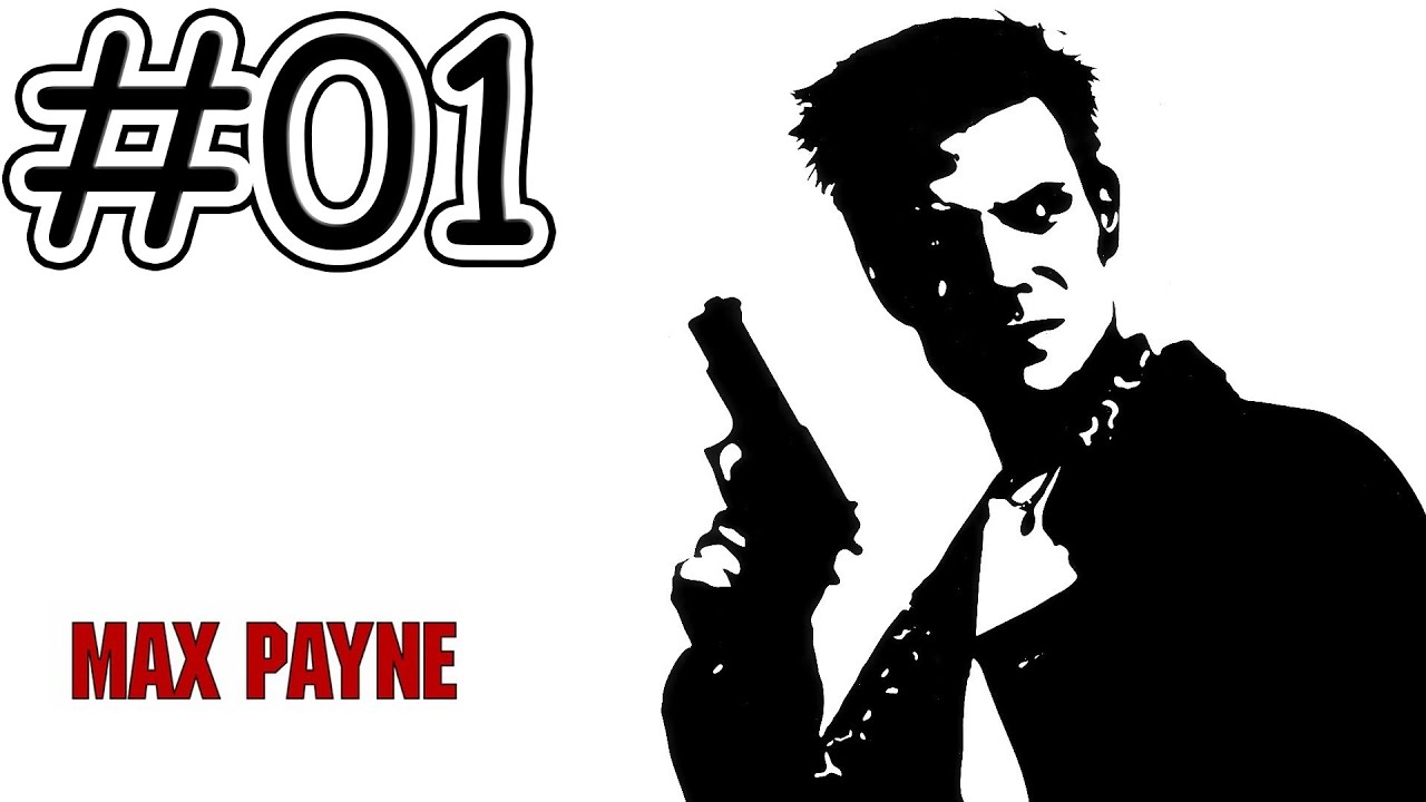 Max Payne - Gameplay ITA - #01 PARTE I - Il sogno americano - CAP.I La stazione di Roscoe Street