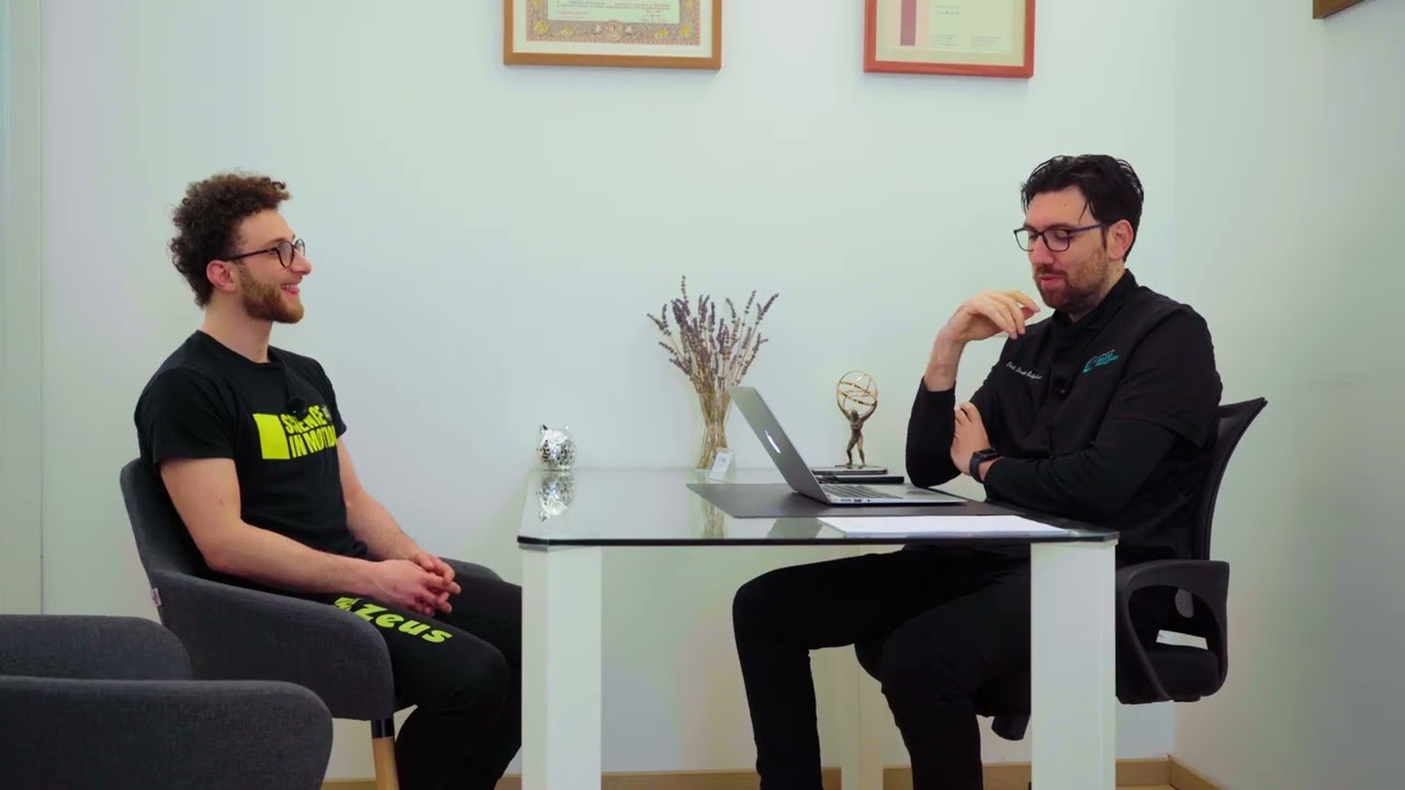 Dolore cronico di spalla- trattamento Osteopatico