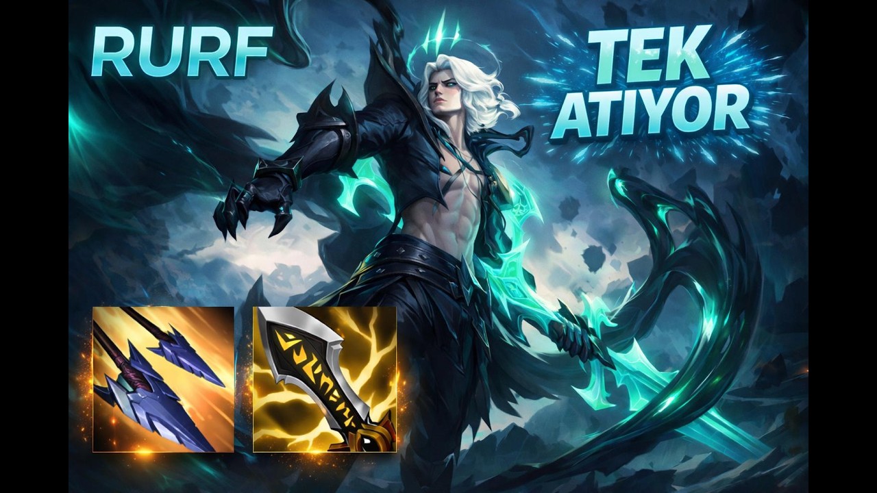 Kritik Viego Tek atıyor #leagueoflegends #riotgames #viego #gaming