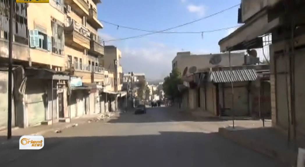 كاميرا أورينت تجول في مدينة أريحا