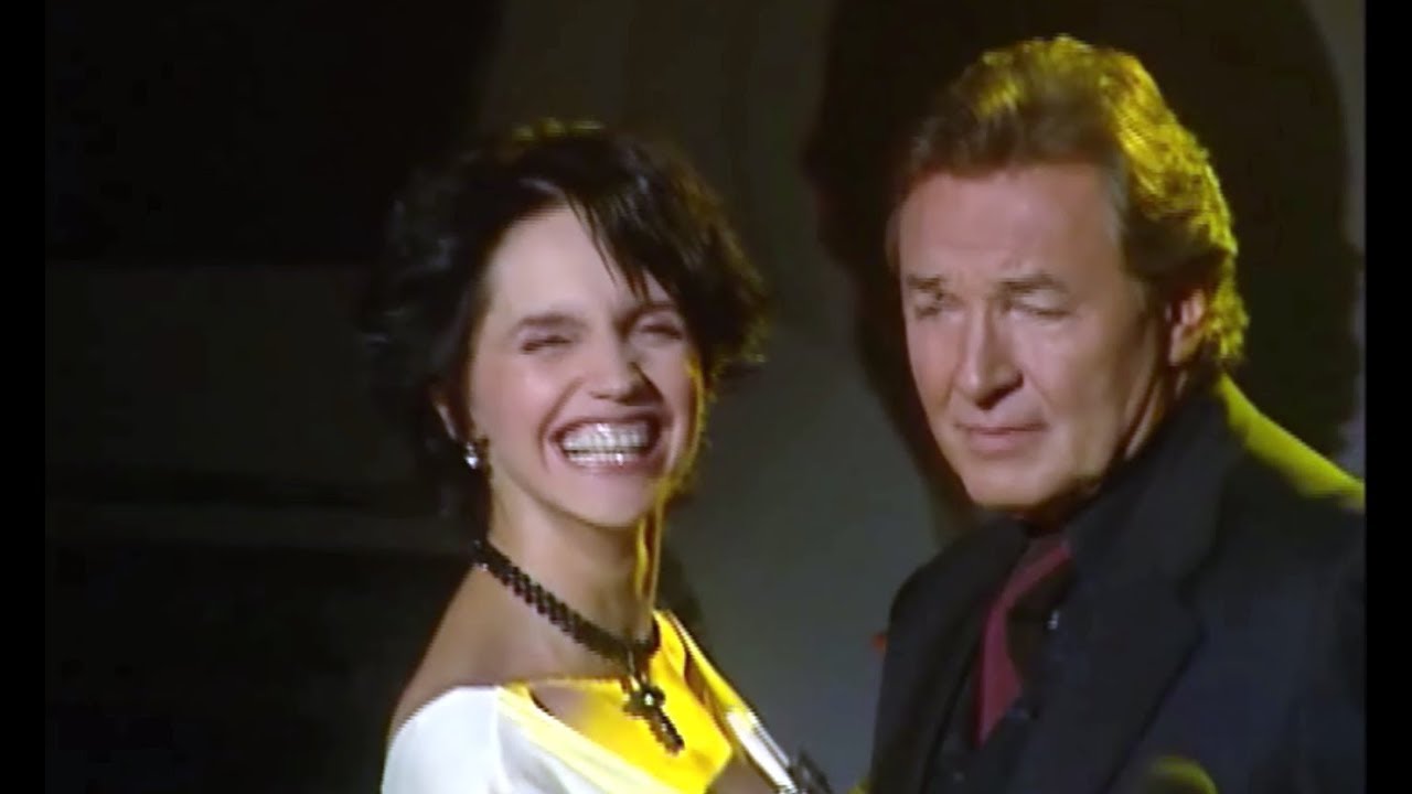 Lucie Bílá & Karel Gott - Jarní setkání (Duety naBílo)