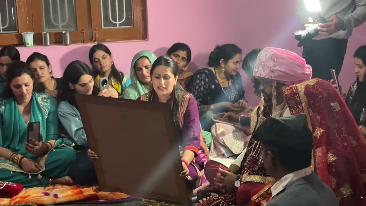 Shadi meh bola gana #trending #marriage 