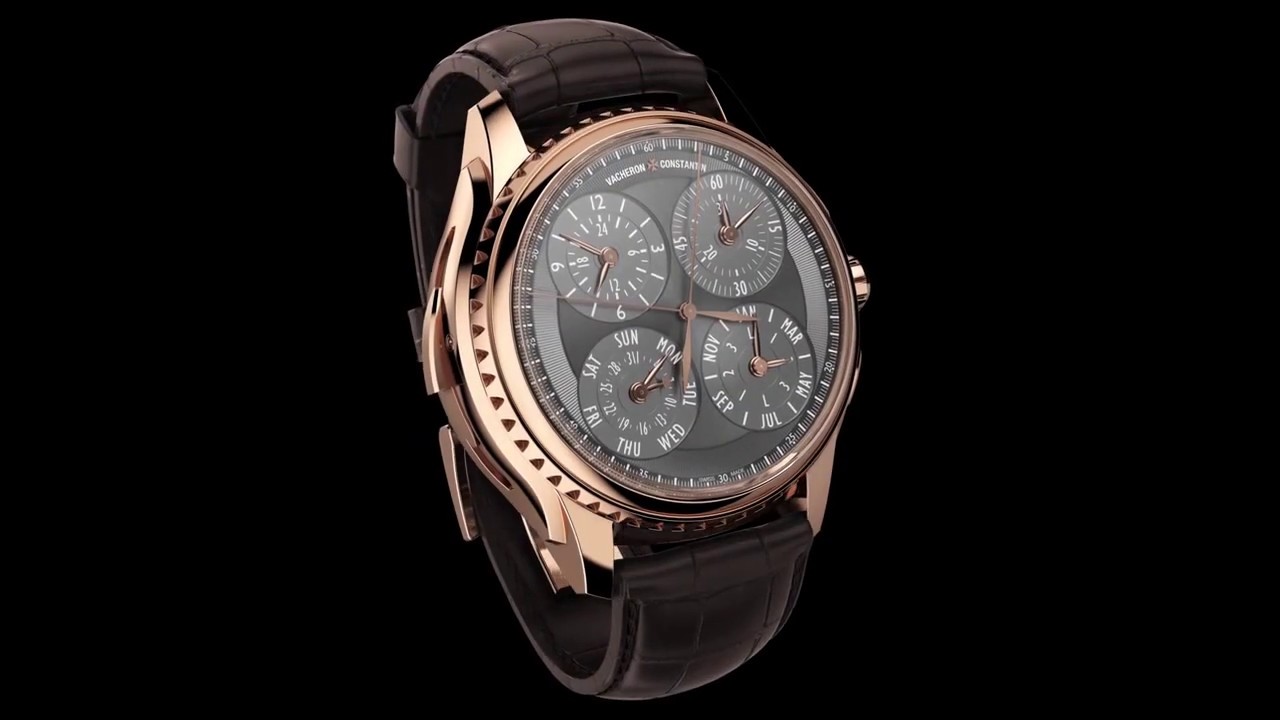 Les Cabinotiers Grand Complication Split-seconds chronograph
