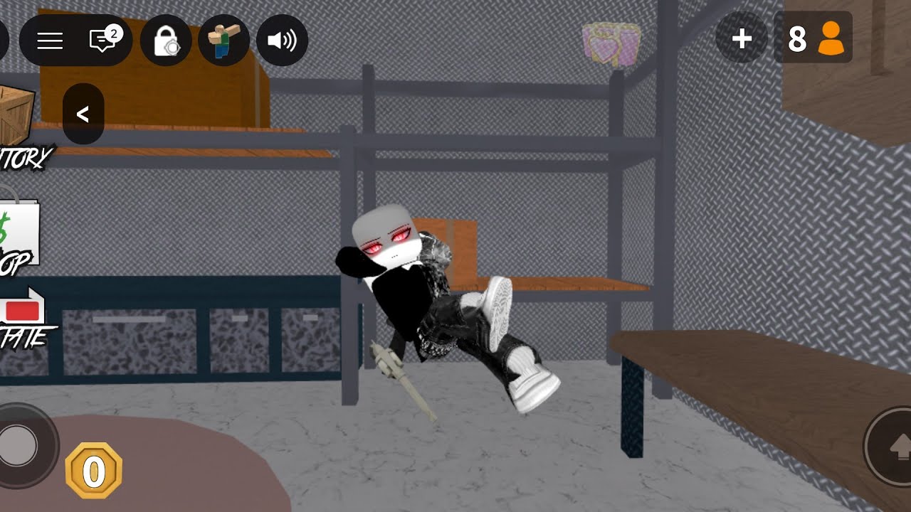 Munder mistery eu jogando 