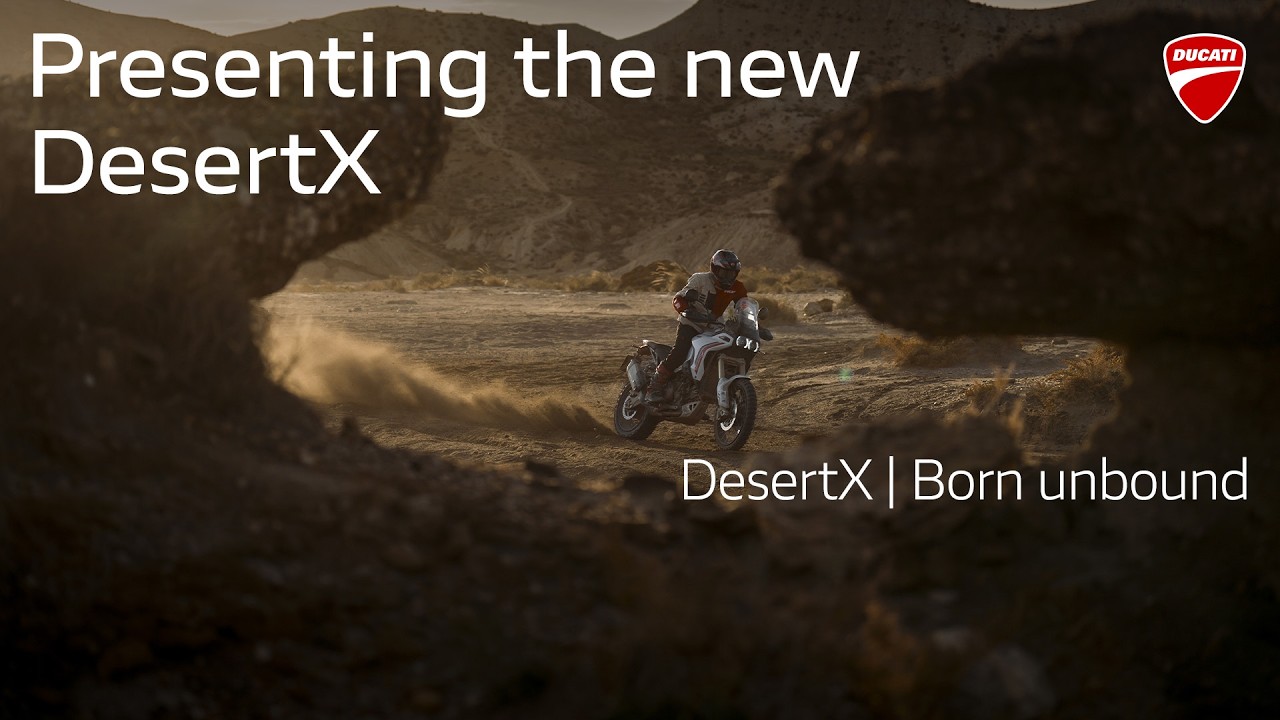 Presenting the new DesertXDesertX | Born unbound