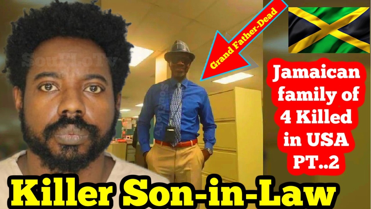 Man Who Killed Wife and In-laws Threatened Family a Month Ago Pt2