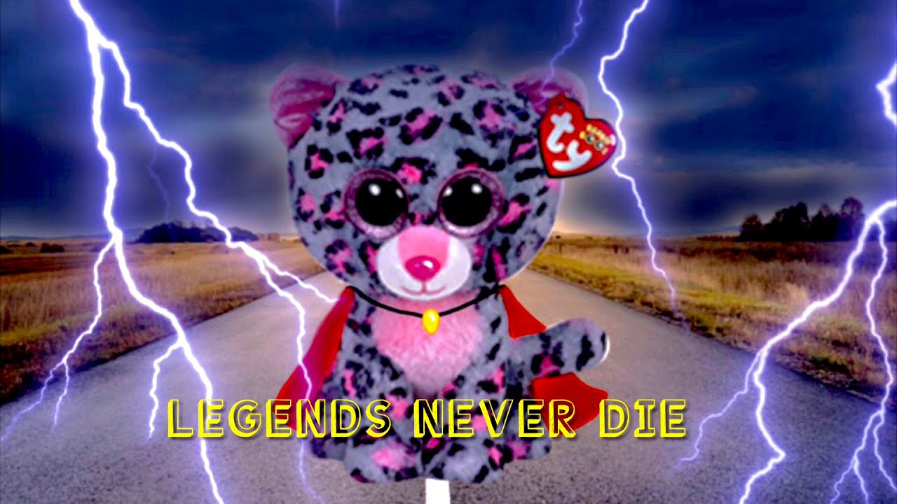 &ldquo;Legends Never Die&rdquo; Beanie Boo Music Video