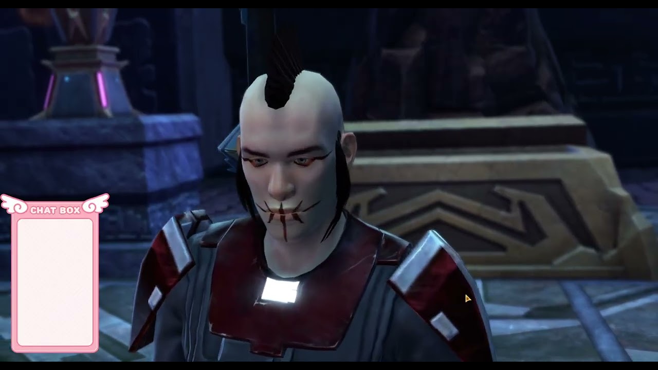 Star Wars The Old Republic with Hubby | Part 2 | Episode 2: Search for Glup Shitto