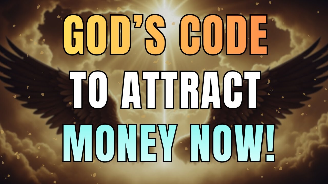 PSALM 888 – GOD’S CODE FOR MONEY AND PROSPERITY!