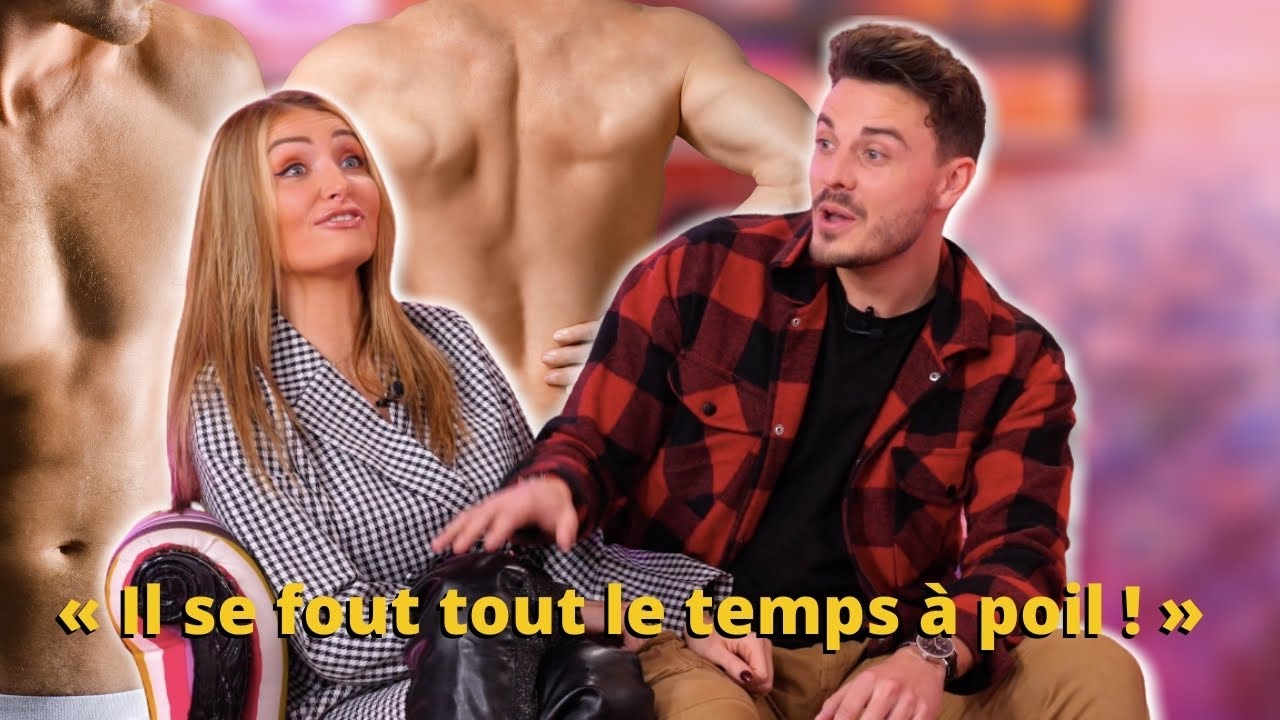 Beverly balance sur Noah : « Il se fout tout le temps à p o i l s ! » #LoveTest