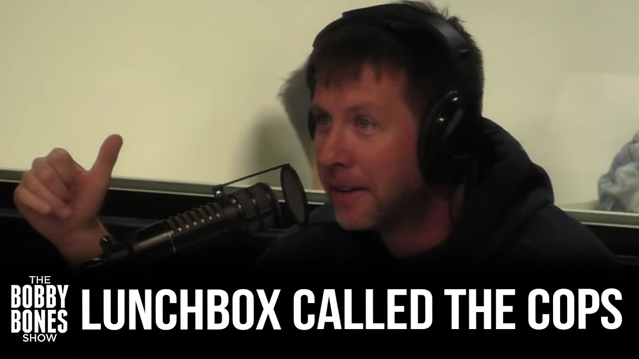 Lunchbox Called The Cops For Woman, Almost Pulled A Citizen's Arrest