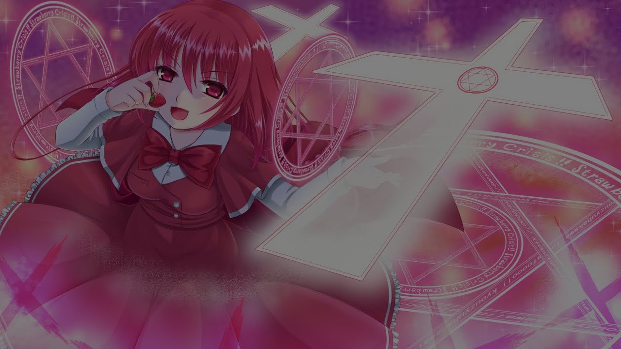 [Touhou 3] Strawberry Crisis!! 2.0 (Remastered)