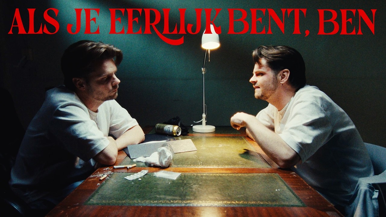 Benjamin - Als Je Eerlijk Bent, Ben