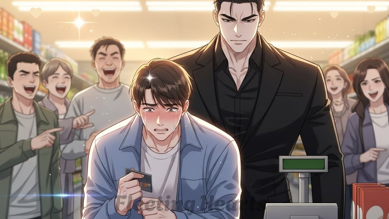They Laughed When the Omega Couldn’t Pay, Then the Alpha Banker Froze Every Account in the Room