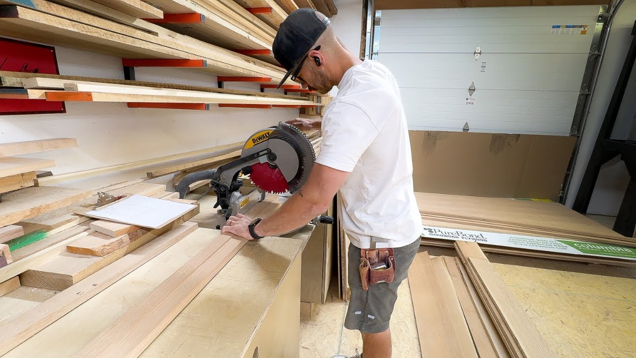 I Love Being A Cabinet Maker!