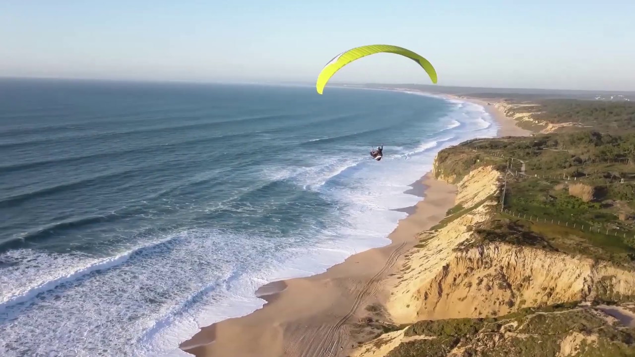 Praia das Bicas Paragliding Site Guide