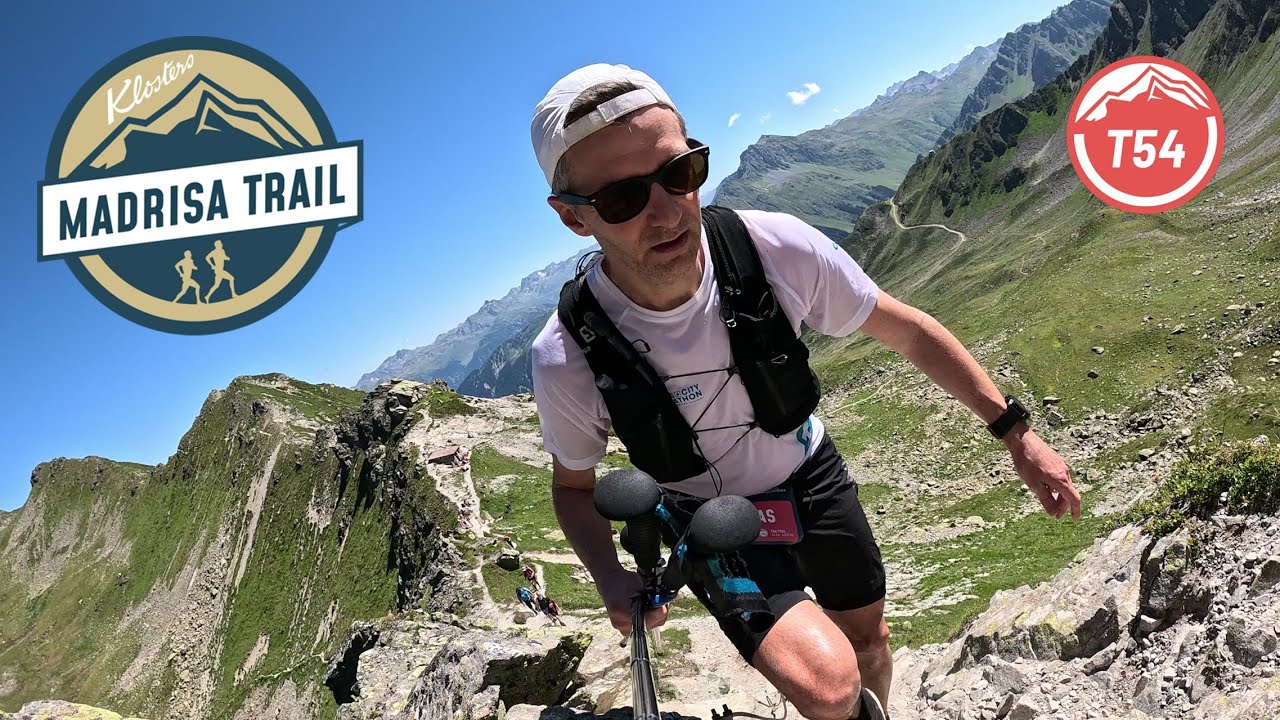 Madrisa Trail Klosters 2024 T54